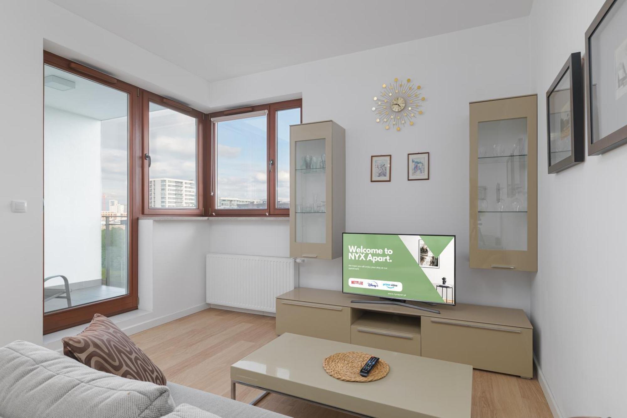 Apartamento Rydygiera 13b By Nyx *