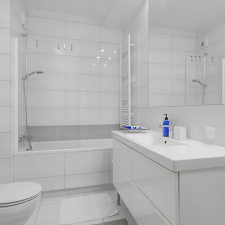 Rydygiera 13B By Nyx Apart Varsovia Exterior foto