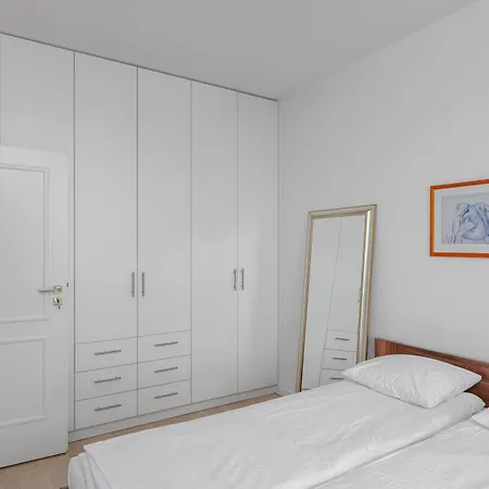Rydygiera 13B By Nyx Apart Varsovia Exterior foto