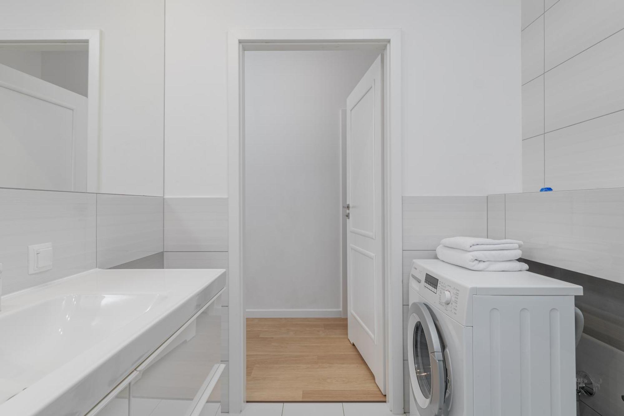 Apartament Rydygiera 13b By Nyx